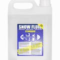 Альбом - Рідина "SFI-SNOW FLUID STANDARD" для генераторів снігу 5л./Жидкость для генераторов снега 5л.    